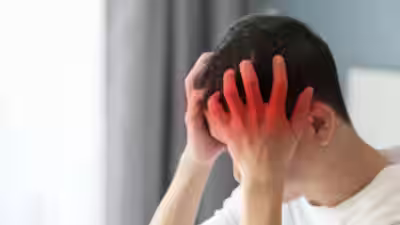 Brain cancer diagnosis: Man, 33, blamed his frequent headaches on stress and fatherhood, then a brain scan changed everything Brain cancer diagnosis: Man, 33, blamed his frequent headaches on stress and fatherhood, then a brain scan changed everything