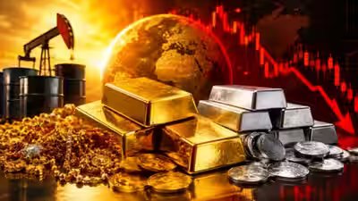 Bullion rates to be tested amid oil surge Bullion rates to be tested amid oil surge