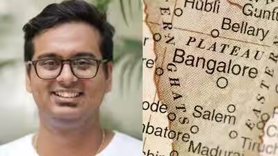 ‘One of the best decisions I’ve made’: Chennai founder shares how moving to Bengaluru changed his business and life ‘One of the best decisions I’ve made’: Chennai founder shares how moving to Bengaluru changed his business and life