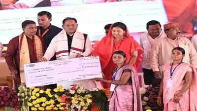 How Rs 1,000 monthly aid is helping Chhattisgarh women save for their daughters’ education How Rs 1,000 monthly aid is helping Chhattisgarh women save for their daughters’ education