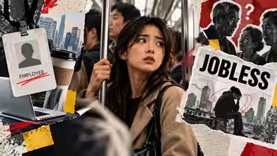 No job, but still a 9-to-5 routine: Why China’s unemployed are pretending to go to work every day No job, but still a 9-to-5 routine: Why China’s unemployed are pretending to go to work every day