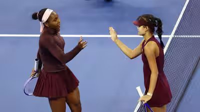 ‘I’m not a cheater or a thief’: Coco Gauff hits back at racist abuse after China Open controversy | Tennis News ‘I’m not a cheater or a thief’: Coco Gauff hits back at racist abuse after China Open controversy | Tennis News