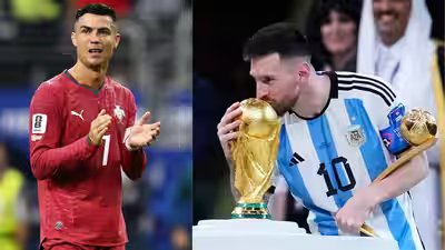 ‘Cristiano deserves the same’: Gary Lineker laments Ronaldo’s Portugal finale compared to Messi’s farewell | Football News ‘Cristiano deserves the same’: Gary Lineker laments Ronaldo’s Portugal finale compared to Messi’s farewell | Football News