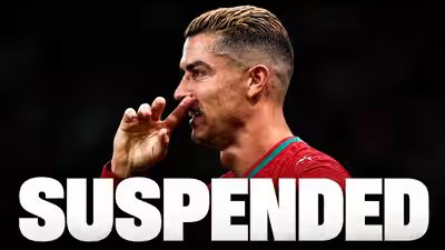 Cristiano Ronaldo wants to score his final 1,000th goal in Portugal shirt: How a six-month ban could ruin his ultimate career dream | Football News Cristiano Ronaldo wants to score his final 1,000th goal in Portugal shirt: How a six-month ban could ruin his ultimate career dream | Football News