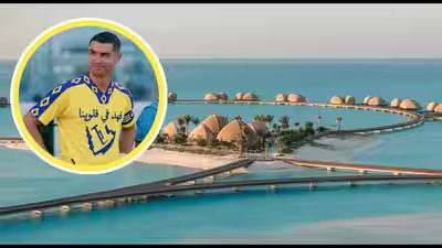 How Cristiano Ronaldo can own two Saudi mansions worth $9 million without citizenship: Inside his unique Gifted Residency arrangement | Football News How Cristiano Ronaldo can own two Saudi mansions worth $9 million without citizenship: Inside his unique Gifted Residency arrangement | Football News