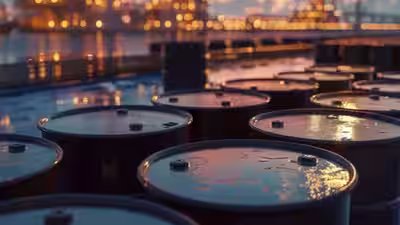 Oil prices ease slightly as G7 and Middle East crude supplies set to hit market Oil prices ease slightly as G7 and Middle East crude supplies set to hit market