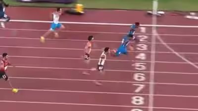 Asian Para Games 2026: India races past 50 medals as Simran and Dilip Gavit deliver gold in 100m events | Asian Para Games 2026 News Asian Para Games 2026: India races past 50 medals as Simran and Dilip Gavit deliver gold in 100m events | Asian Para Games 2026 News