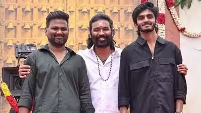 First look of Dhanush’s ‘D56’ to release on Diwali? Director Tamizharasan Pachamuthu answers | Tamil Movie News First look of Dhanush’s ‘D56’ to release on Diwali? Director Tamizharasan Pachamuthu answers | Tamil Movie News