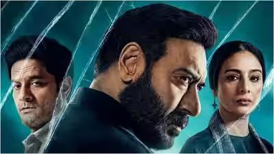 Drishyam 3 Full Movie Collection: ‘Drishyam 3’ box office collection day 2: Ajay Devgn’s film earns Rs 53.50 crore on Saturday in India, eyes Rs 200 crore mark globally during opening weekend | Hindi Movie News Drishyam 3 Full Movie Collection: ‘Drishyam 3’ box office collection day 2: Ajay Devgn’s film earns Rs 53.50 crore on Saturday in India, eyes Rs 200 crore mark globally during opening weekend | Hindi Movie News