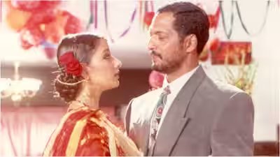 Manisha Koirala pays emotional tribute to her ‘Khamoshi’ and ‘Agnisakshi’ co-star Nana Patekar, ‘A remarkable presence and true stalwart’ | Hindi Movie News Manisha Koirala pays emotional tribute to her ‘Khamoshi’ and ‘Agnisakshi’ co-star Nana Patekar, ‘A remarkable presence and true stalwart’ | Hindi Movie News