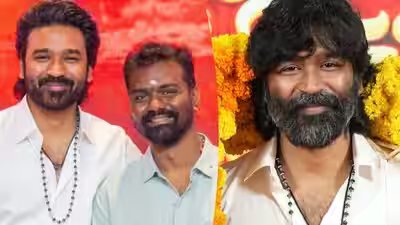 Dhanush: ‘OM’ director Rajkumar Periasamy reacts to Dhanush’s political entry buzz, says, ‘I find it difficult to imagine him moving into politics’ | Tamil Movie News Dhanush: ‘OM’ director Rajkumar Periasamy reacts to Dhanush’s political entry buzz, says, ‘I find it difficult to imagine him moving into politics’ | Tamil Movie News