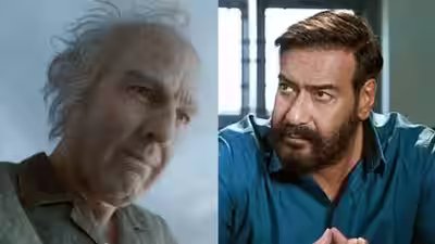 Ajay Devgn’s ‘Drishyam 3’ makes Rs 273 crore, approximately $28.4 million in its opening weekend, beats Tom Cruise’s ‘Digger’ which has made Rs $ 20 million | Hindi Movie News Ajay Devgn’s ‘Drishyam 3’ makes Rs 273 crore, approximately $28.4 million in its opening weekend, beats Tom Cruise’s ‘Digger’ which has made Rs $ 20 million | Hindi Movie News