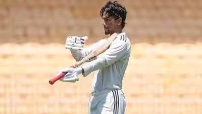 Kumar Kushagra’s India call-up gives Jharkhand youngsters a reason to dream | Cricket News Kumar Kushagra’s India call-up gives Jharkhand youngsters a reason to dream | Cricket News