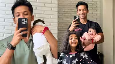 Durjoy Datta: ‘Bachhe karne chahiye ya nahi? Asaan nahi hai kyunki bachhe sab chheen lete hai tumhara, lekin…’: Durjoy Datta on why parents would still choose kids despite sleepless nights, rising costs Durjoy Datta: ‘Bachhe karne chahiye ya nahi? Asaan nahi hai kyunki bachhe sab chheen lete hai tumhara, lekin…’: Durjoy Datta on why parents would still choose kids despite sleepless nights, rising costs