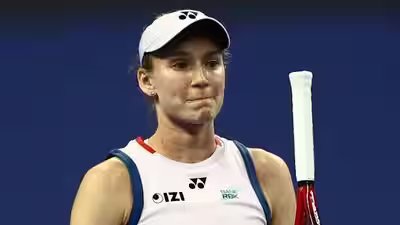 World No 1 Elena Rybakina withdraws from Wuhan Open after China Open shock defeat | Tennis News World No 1 Elena Rybakina withdraws from Wuhan Open after China Open shock defeat | Tennis News