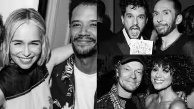 ‘Game of Thrones’ stars REUNITE at Emilia Clarke’s 40th birthday bash; Kit Harington, Nathalie Emmanuel, Alfie Allen among guests – PICS | ‘Game of Thrones’ stars REUNITE at Emilia Clarke’s 40th birthday bash; Kit Harington, Nathalie Emmanuel, Alfie Allen among guests – PICS |
