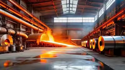 India’s factory growth hits 7 month high in September, thanks to demand and hiring boost India’s factory growth hits 7 month high in September, thanks to demand and hiring boost