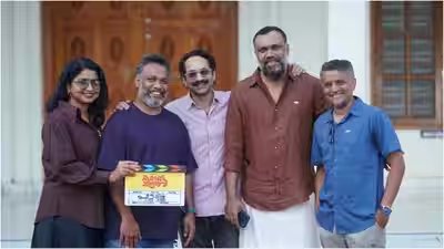 Fahadh Faasil’s ‘Karate Chandran’ begins filming in Kottayam; 140-day shoot planned | Fahadh Faasil’s ‘Karate Chandran’ begins filming in Kottayam; 140-day shoot planned |