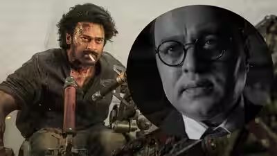 Prabhas starrer ‘Fauzi’ faces historical controversy as Netaji’s grandnephew Chandrakumar Bose questions glimpse featuring Subhas Chandra Bose and Adolf Hitler, demands apology from Hanu Raghavapudi | Prabhas starrer ‘Fauzi’ faces historical controversy as Netaji’s grandnephew Chandrakumar Bose questions glimpse featuring Subhas Chandra Bose and Adolf Hitler, demands apology from Hanu Raghavapudi |