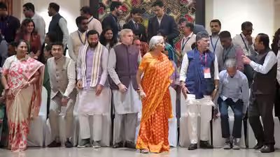 Centre, states to work on widening GST base Centre, states to work on widening GST base