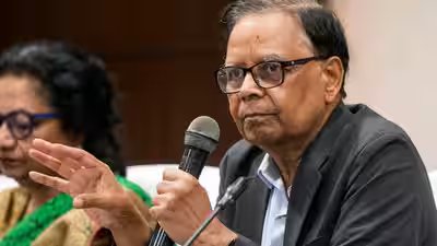 ‘We are learning to live with weaker currency’: Arvind Panagariya ‘We are learning to live with weaker currency’: Arvind Panagariya