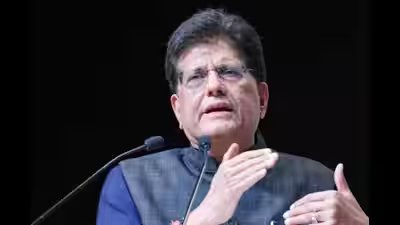 ‘To be finalised in line with changed circumstances’: Piyush Goyal on India-US trade deal ‘To be finalised in line with changed circumstances’: Piyush Goyal on India-US trade deal