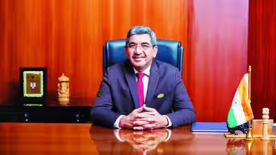 From stop-gap to in-command, IDBI’s Rakesh Sharma stays the course From stop-gap to in-command, IDBI’s Rakesh Sharma stays the course