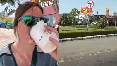 ‘This is not the India I remember’: Foreign traveller compares road trips after 17 years, praises smoother highways, clean washrooms and coffee stops ‘This is not the India I remember’: Foreign traveller compares road trips after 17 years, praises smoother highways, clean washrooms and coffee stops