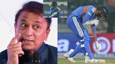 ‘Why attack the batter?’: Sunil Gavaskar fumes as Shamar Joseph hits Arshdeep Singh | Cricket News ‘Why attack the batter?’: Sunil Gavaskar fumes as Shamar Joseph hits Arshdeep Singh | Cricket News