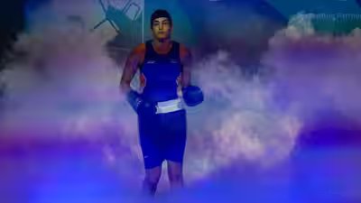 Parveen Hooda holds her nerve to clinch Asian Games boxing gold in 3-2 thriller | Asian Games 2026 News Parveen Hooda holds her nerve to clinch Asian Games boxing gold in 3-2 thriller | Asian Games 2026 News