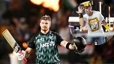‘The Time Is Now’ at Eden Park: How Glenn Phillips turned a John Cena moment into Team India’s nightmare – WATCH | Cricket News ‘The Time Is Now’ at Eden Park: How Glenn Phillips turned a John Cena moment into Team India’s nightmare – WATCH | Cricket News