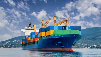 Global freight costs surge 130% as Middle East tensions continue to rattle shipping routes: Report Global freight costs surge 130% as Middle East tensions continue to rattle shipping routes: Report