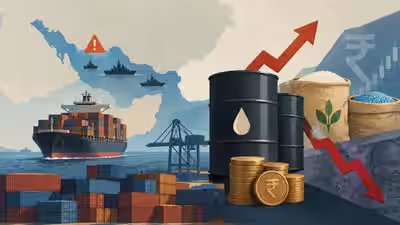 West Asia crisis: Government ready with energy, fertiliser stocks West Asia crisis: Government ready with energy, fertiliser stocks