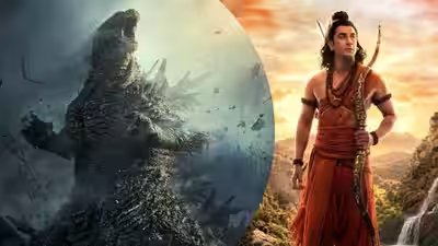‘Godzilla Minus Zero’ vs ‘Ramayana’ clash averted in India? Release of Japanese monster film postponed over IMAX screen crunch | ‘Godzilla Minus Zero’ vs ‘Ramayana’ clash averted in India? Release of Japanese monster film postponed over IMAX screen crunch |