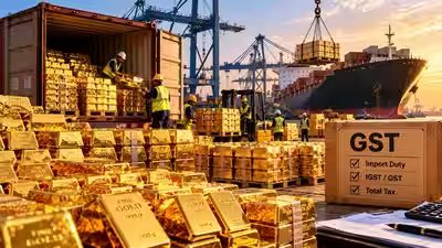 MMTC, STC may lose gold import tax advantage as GST Council weighs 3% GST; aim to put banks, nominated agencies and exchanges on equal footing MMTC, STC may lose gold import tax advantage as GST Council weighs 3% GST; aim to put banks, nominated agencies and exchanges on equal footing