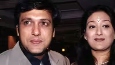 Govinda breaks silence on wife Sunita Ahuja’s cheating allegations, talks about her contribution to his life: ‘She’s been lucky for me, I’ll keep dodging her claims’ | Govinda breaks silence on wife Sunita Ahuja’s cheating allegations, talks about her contribution to his life: ‘She’s been lucky for me, I’ll keep dodging her claims’ |