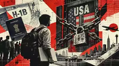 ‘Death by restriction’: As Trump sours H-1B visa dream, which Indian IT professionals face the biggest hit? ‘Death by restriction’: As Trump sours H-1B visa dream, which Indian IT professionals face the biggest hit?