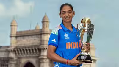 ‘Special place in Indian cricket history’: BCCI hails Harmanpreet Kaur after stepping down as India captain | Cricket News ‘Special place in Indian cricket history’: BCCI hails Harmanpreet Kaur after stepping down as India captain | Cricket News