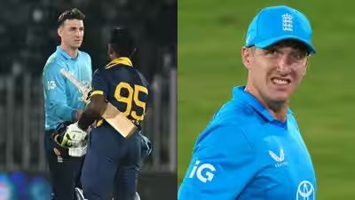 Harry Brook breaks Shubman Gill’s fastest 200 record as Sri Lanka pull off historic ODI run chase | Cricket News Harry Brook breaks Shubman Gill’s fastest 200 record as Sri Lanka pull off historic ODI run chase | Cricket News