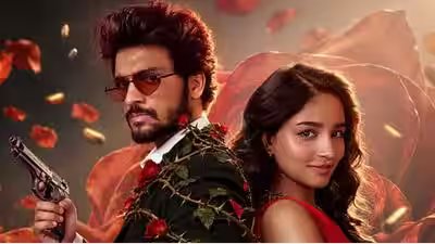 ‘Love is very powerful’: Harshith Reddy talks about his unique character in ‘Romeo Juliet’; calls it an entertaining film | Telugu Movie News ‘Love is very powerful’: Harshith Reddy talks about his unique character in ‘Romeo Juliet’; calls it an entertaining film | Telugu Movie News