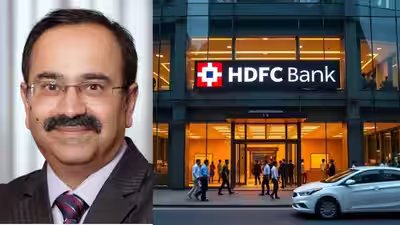 As HDFC Bank CEO, Anup Bagchi set for 36 crore target pay As HDFC Bank CEO, Anup Bagchi set for 36 crore target pay