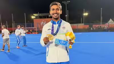 ‘India-Pakistan flavour will be missed’: Suraj Karkera on rivals’ withdrawal from Asian Champions Trophy | Hockey News ‘India-Pakistan flavour will be missed’: Suraj Karkera on rivals’ withdrawal from Asian Champions Trophy | Hockey News