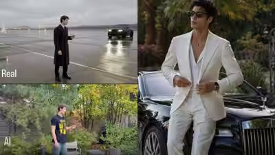 Want to look like a billionaire on Instagram? Try these VIRAL 5 ChatGPT and Higgsfield AI prompts to create the ‘Rich Life’ Want to look like a billionaire on Instagram? Try these VIRAL 5 ChatGPT and Higgsfield AI prompts to create the ‘Rich Life’