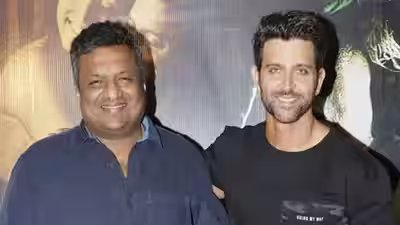 Hrithik Roshan mourns the demise of his ‘Kaabil’ director Sanjay Gupta: ‘I’m heartbroken, this was too soon’ | Hrithik Roshan mourns the demise of his ‘Kaabil’ director Sanjay Gupta: ‘I’m heartbroken, this was too soon’ |