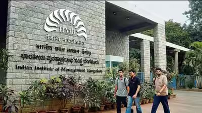 IIM Bangalore summer placements 2026: All 608 students placed, median stipend at Rs 2 lakh per month IIM Bangalore summer placements 2026: All 608 students placed, median stipend at Rs 2 lakh per month
