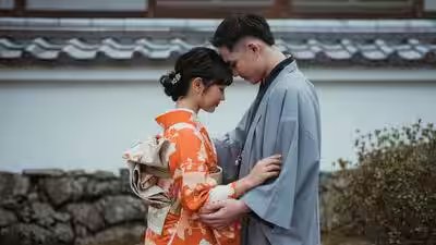 Japan once let women rent a handsome man to cry with when life got too stressed; the unusual ‘handsome weeping boys’ that made headlines Japan once let women rent a handsome man to cry with when life got too stressed; the unusual ‘handsome weeping boys’ that made headlines