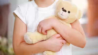 Psychology says children who carry the same toy from room to room may be seeking more than entertainment Psychology says children who carry the same toy from room to room may be seeking more than entertainment