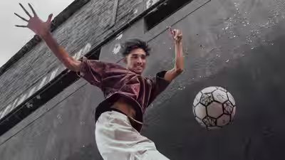 Meet Muhammed Riswan, the Kerala freestyle footballer whose 2023 waterfall trick video went past 600 million views and has now helped him earn a global Instagram award in 2026 Meet Muhammed Riswan, the Kerala freestyle footballer whose 2023 waterfall trick video went past 600 million views and has now helped him earn a global Instagram award in 2026