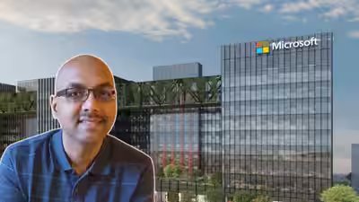 “Difficult to walk away but…”: Microsoft VP retires after 23 years to spend more time with ageing parents in India “Difficult to walk away but…”: Microsoft VP retires after 23 years to spend more time with ageing parents in India