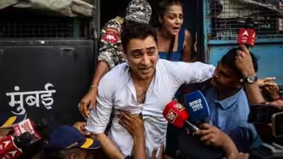 Imran Khan gets temporary relief, as ‘leave India’ notice put on hold, court to hear the actor’s plea on November 2 | Hindi Movie News Imran Khan gets temporary relief, as ‘leave India’ notice put on hold, court to hear the actor’s plea on November 2 | Hindi Movie News